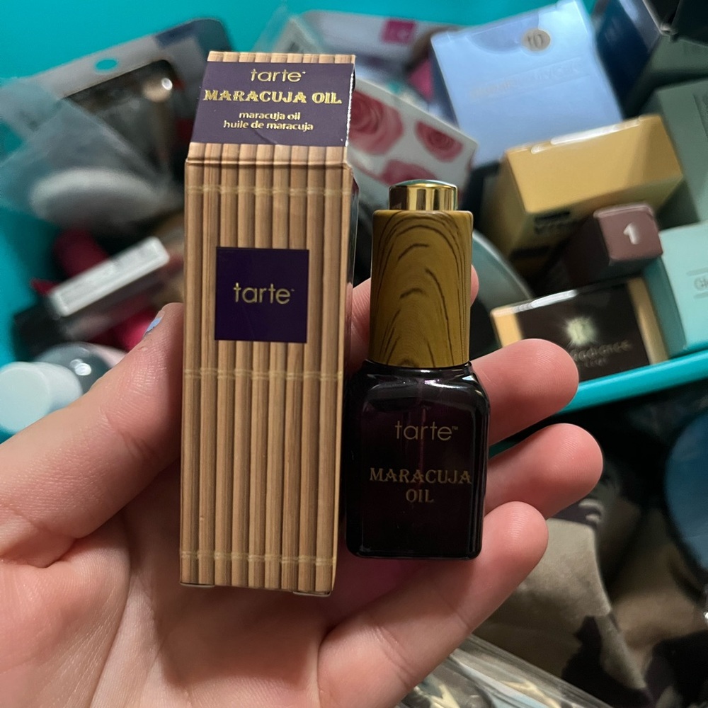 Tarte Maracuja Oil